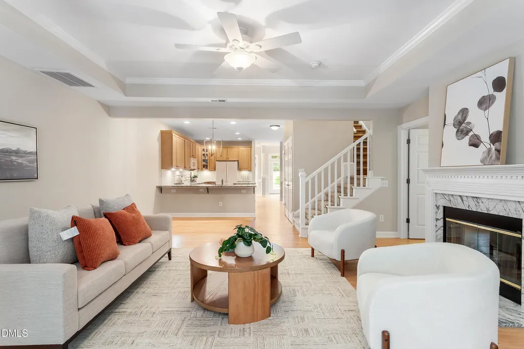 4724 Ludwell Branch Court Raleigh NC 27612