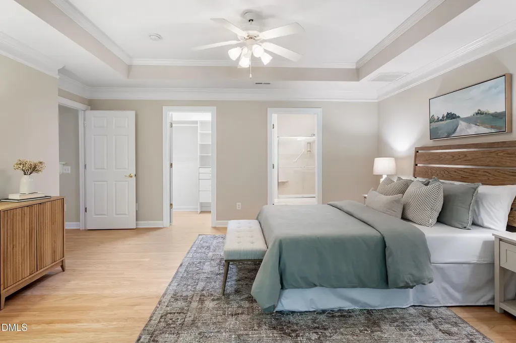 4724 Ludwell Branch Court Raleigh NC 27612