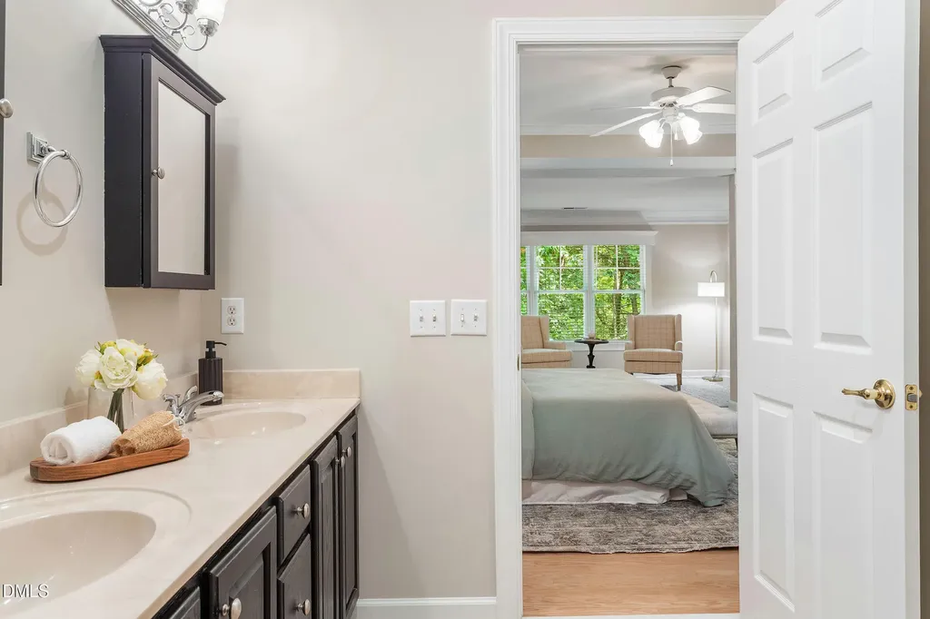 4724 Ludwell Branch Court Raleigh NC 27612