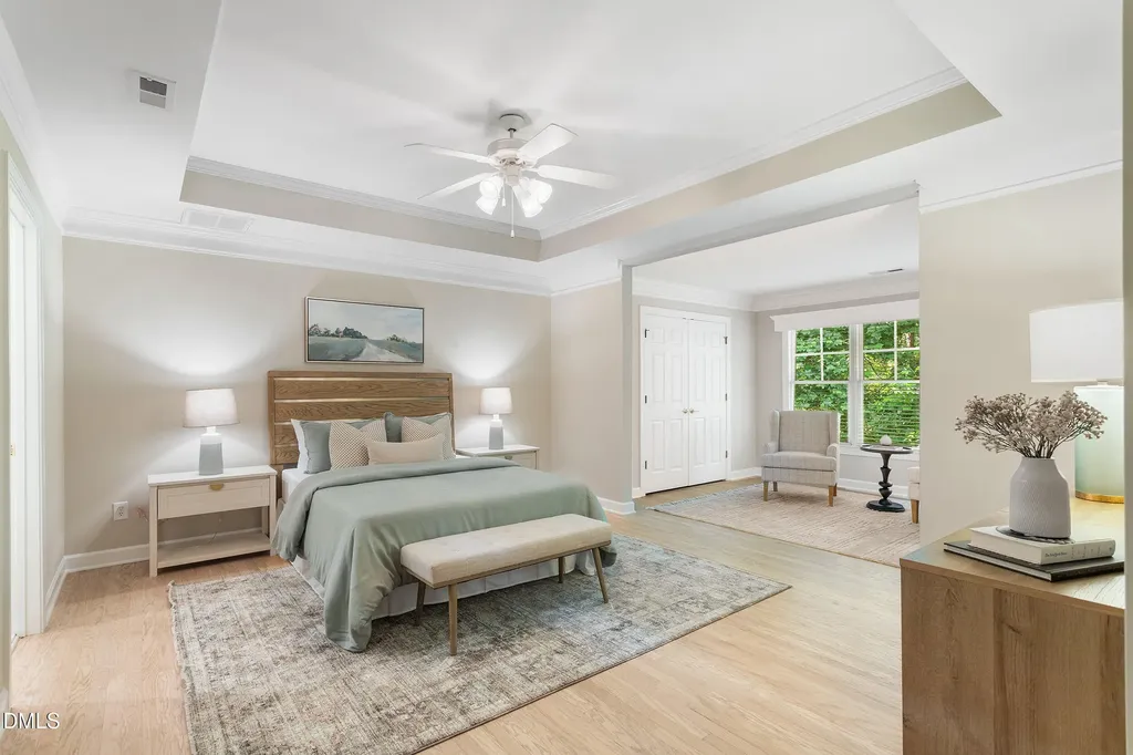 4724 Ludwell Branch Court Raleigh NC 27612