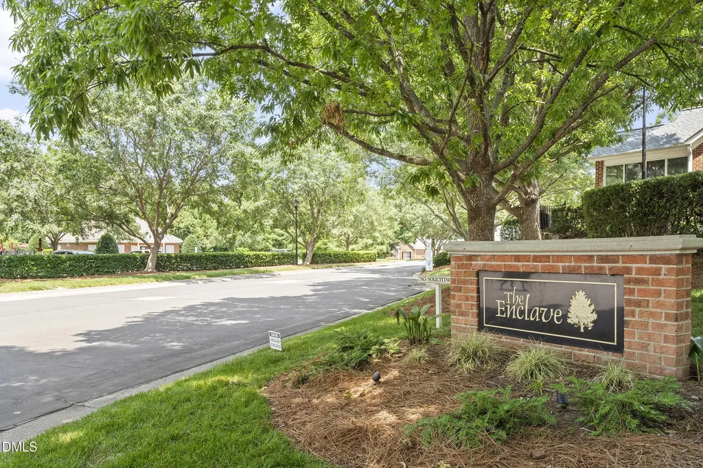 4724 Ludwell Branch Court Raleigh NC 27612