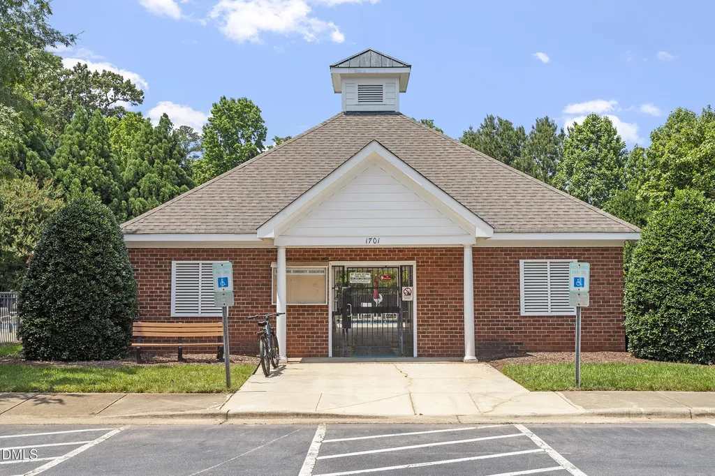 4724 Ludwell Branch Court Raleigh NC 27612
