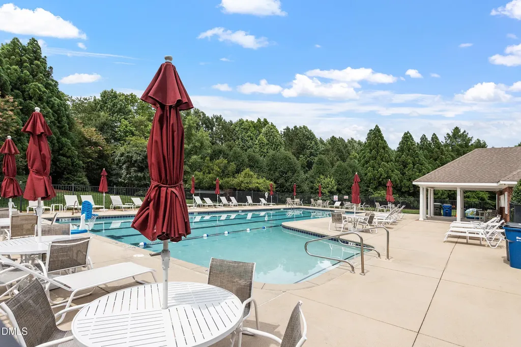 4724 Ludwell Branch Court Raleigh NC 27612