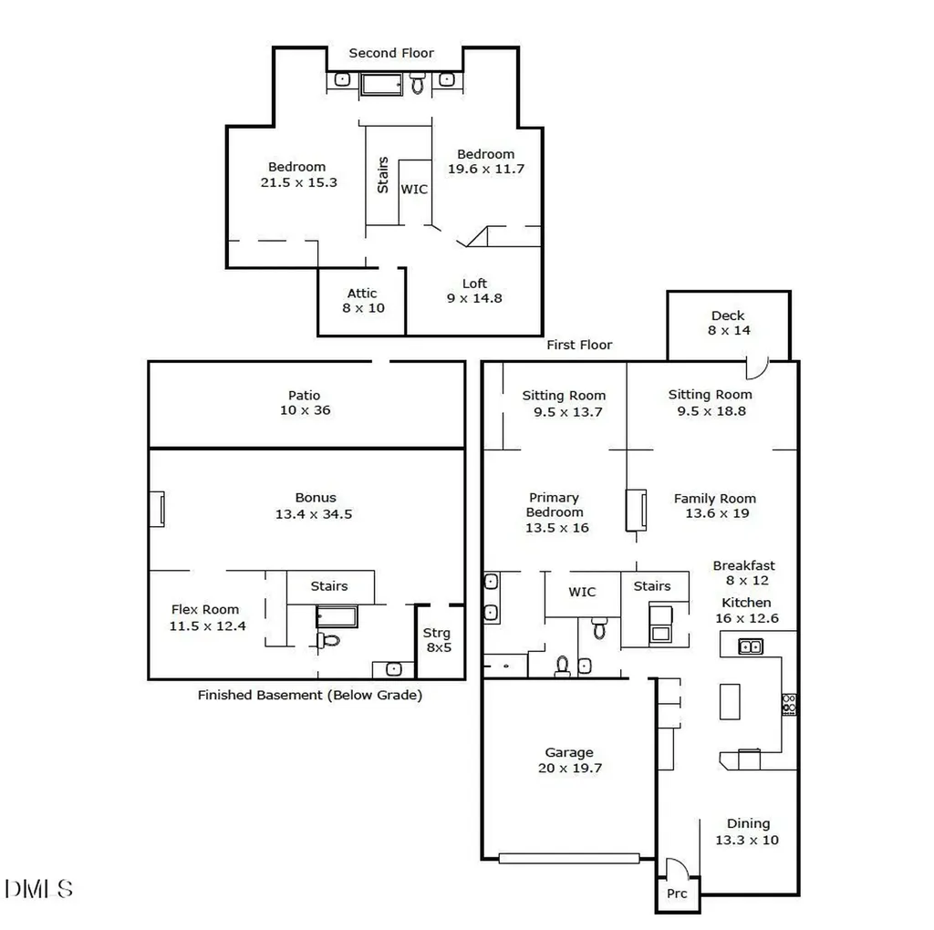 4724 Ludwell Branch Court Raleigh NC 27612
