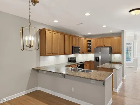 4724 Ludwell Branch Court Raleigh NC 27612