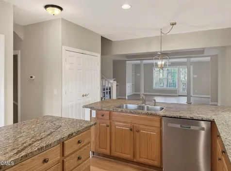 4724 Ludwell Branch Court Raleigh NC 27612