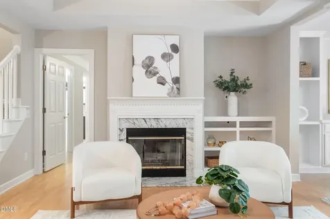 4724 Ludwell Branch Court Raleigh NC 27612