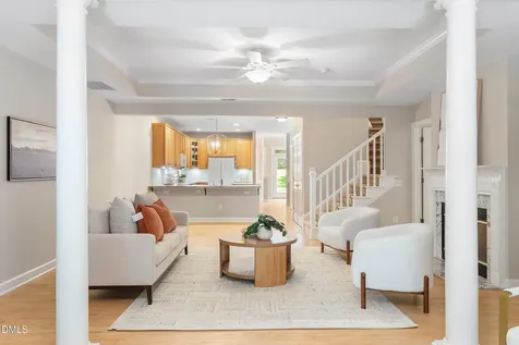 4724 Ludwell Branch Court Raleigh NC 27612