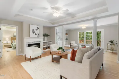 4724 Ludwell Branch Court Raleigh NC 27612