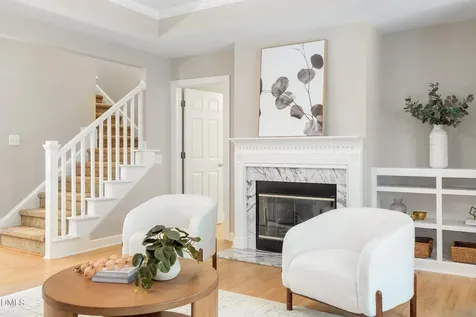4724 Ludwell Branch Court Raleigh NC 27612
