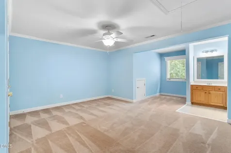 4724 Ludwell Branch Court Raleigh NC 27612