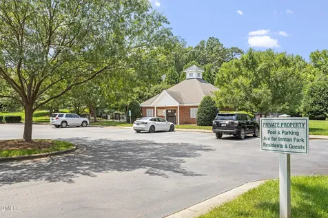 4724 Ludwell Branch Court Raleigh NC 27612