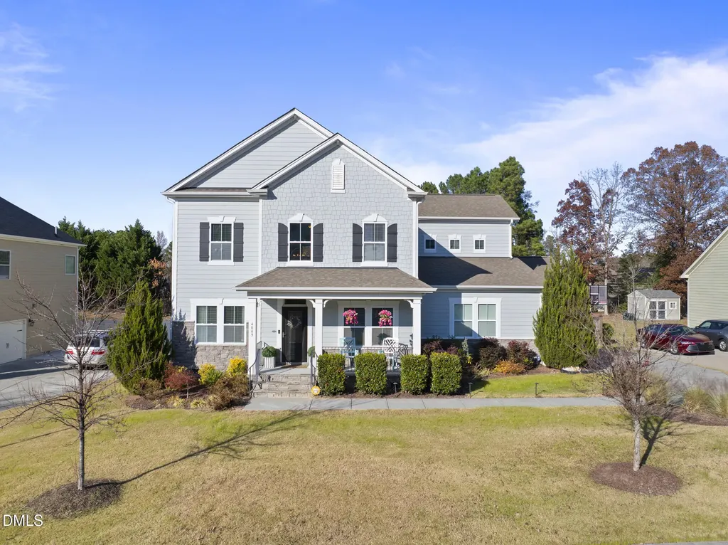4049 Green Drake Drive Wake Forest NC 27587