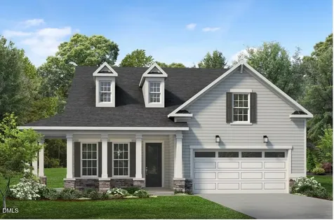 245 Trunnel Street Holly Springs NC 27540