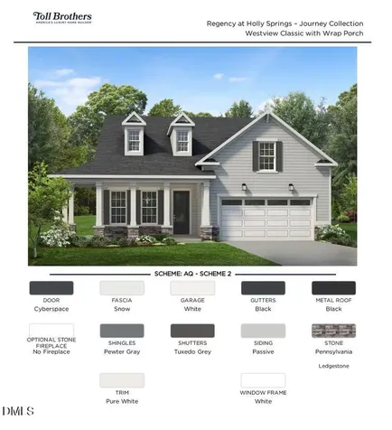 245 Trunnel Street Holly Springs NC 27540