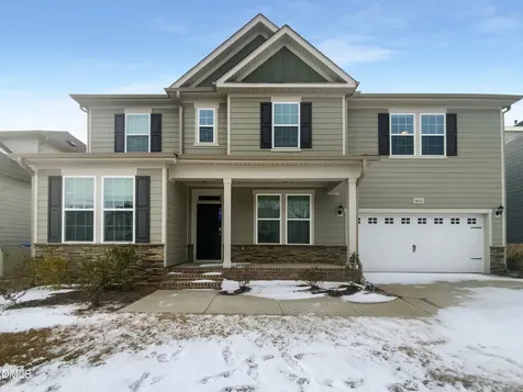 3612 Bailey Lake Drive Fuquay Varina NC 27526