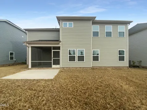 3612 Bailey Lake Drive Fuquay Varina NC 27526