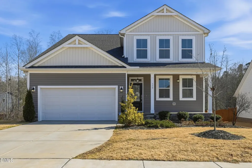159 Belleforte Park Circle Garner NC 27529