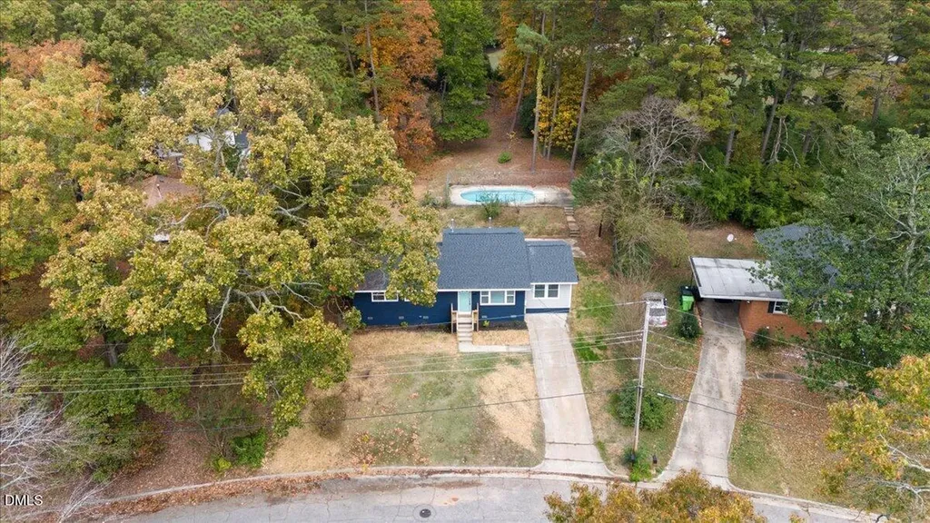 3305 Friar Tuck Road Raleigh NC 27610