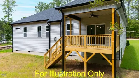 116 Mohave Drive Louisburg NC 27549