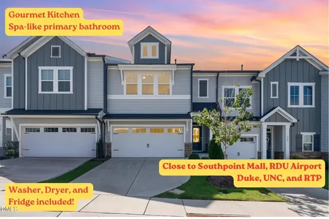 6519 Amber Springs Drive Durham NC 27713