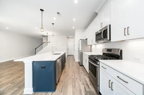 6519 Amber Springs Drive Durham NC 27713