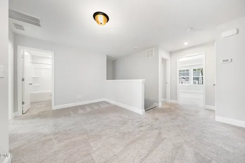 6519 Amber Springs Drive Durham NC 27713