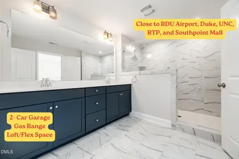 6519 Amber Springs Drive Durham NC 27713
