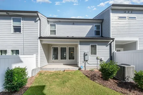 6519 Amber Springs Drive Durham NC 27713