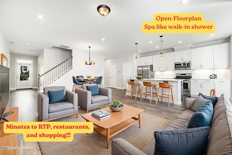 6519 Amber Springs Drive Durham NC 27713