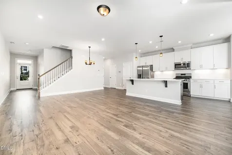 6519 Amber Springs Drive Durham NC 27713