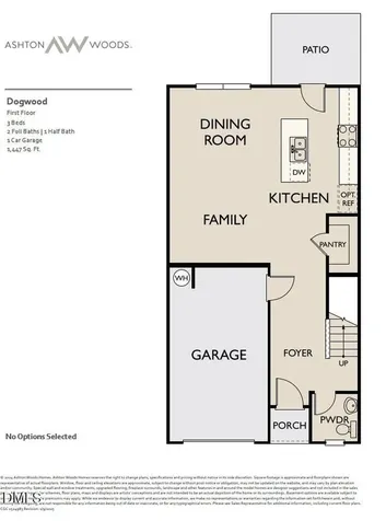196 Flagstone Way Wilsons Mills NC 27520