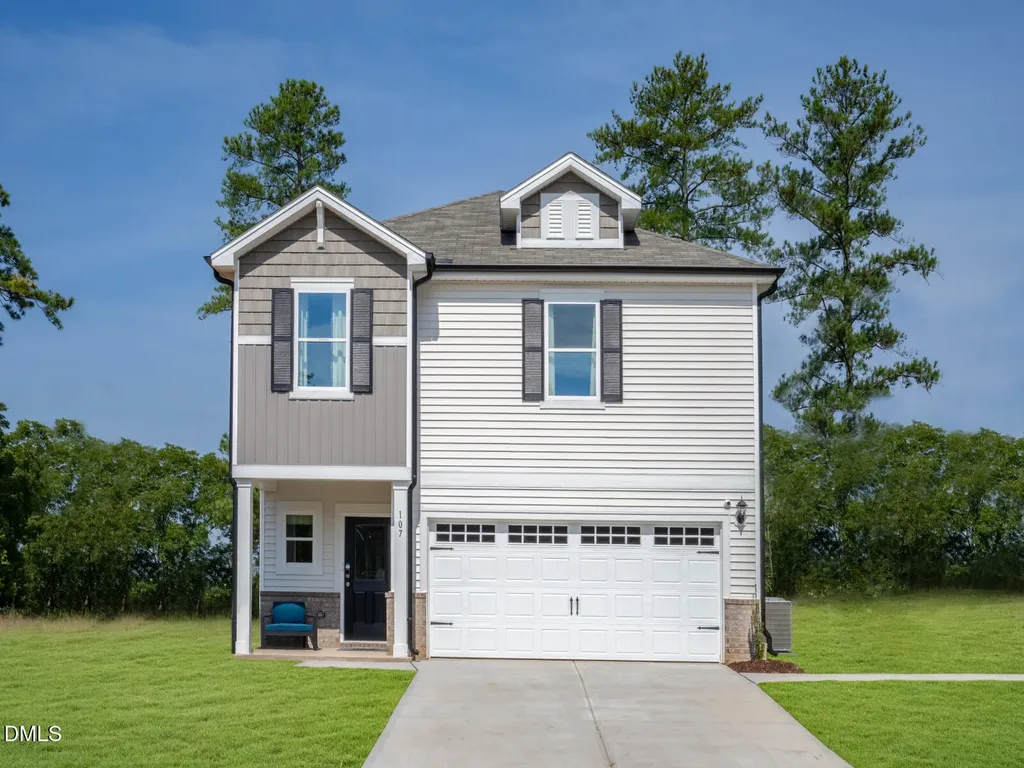 107 Acorn Grove Road Garner NC 27529