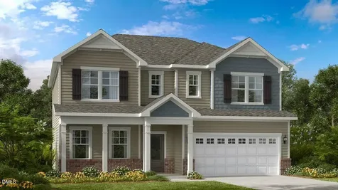 1125 Days End Place Wendell NC 27591