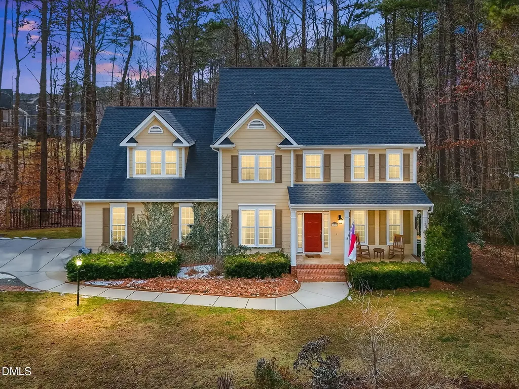 2020 Gardenbrook Drive Raleigh NC 27606