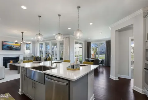 504 Fire Opal Lane Holly Springs NC 27540