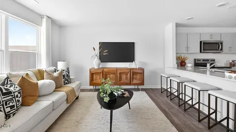 271 Rusling Leaf Drive Fuquay Varina NC 27526