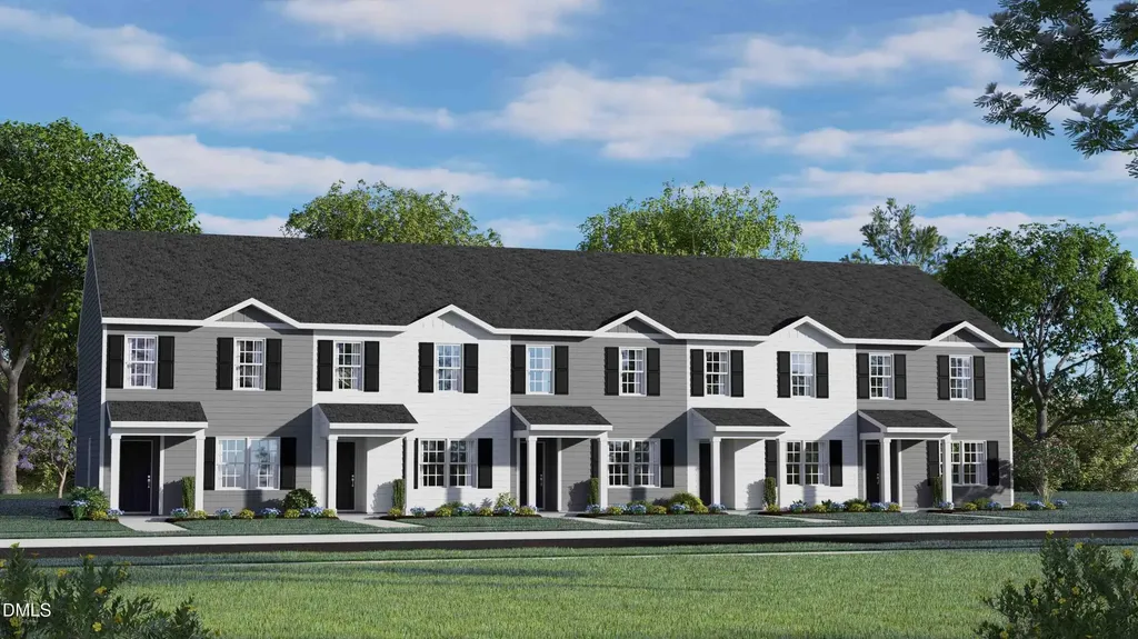 279 Rusling Leaf Drive Fuquay Varina NC 27526