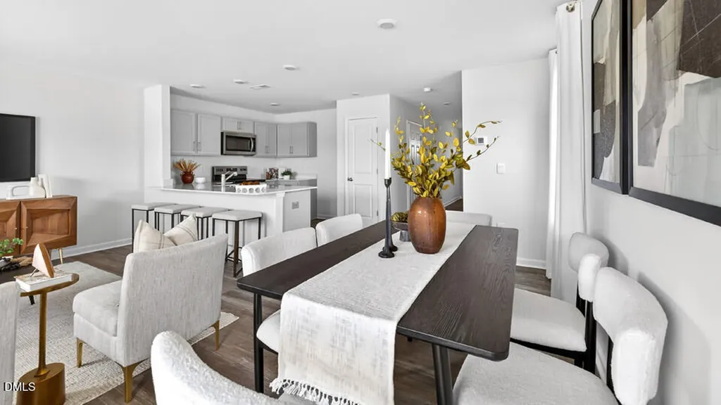 279 Rusling Leaf Drive Fuquay Varina NC 27526