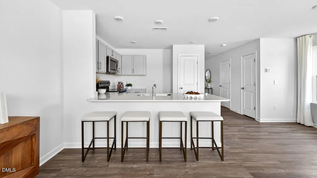 263 Rusling Leaf Drive Fuquay Varina NC 27526