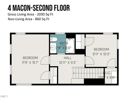 4 Macon Pittsboro NC 27312