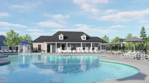 283 Rusling Leaf Drive Fuquay Varina NC 27526