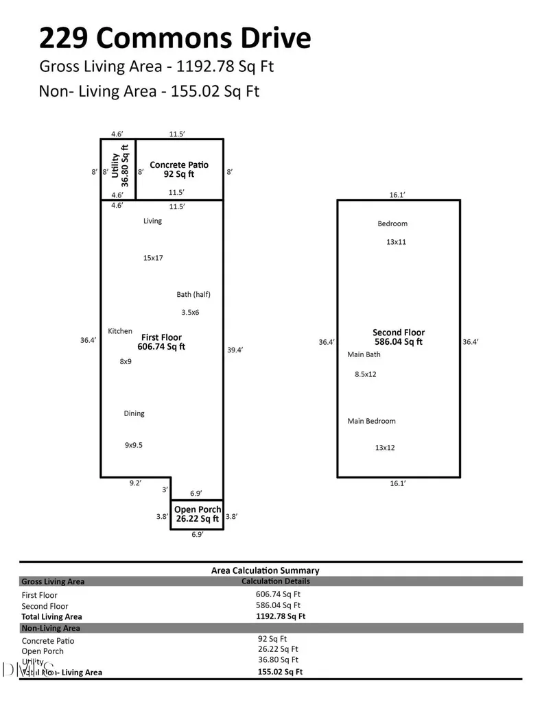 229 Commons Drive Holly Springs NC 27540