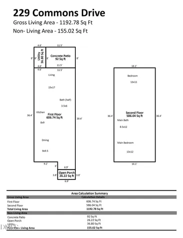 229 Commons Drive Holly Springs NC 27540