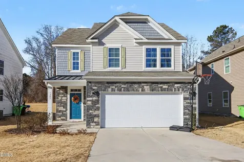1205 Weavers Trace Drive Zebulon NC 27597