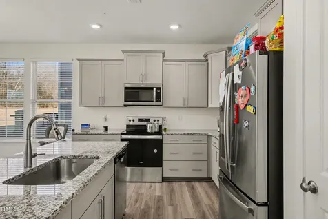 1205 Weavers Trace Drive Zebulon NC 27597