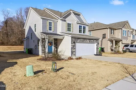 1205 Weavers Trace Drive Zebulon NC 27597