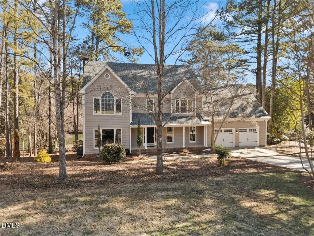 10708 Trappers Creek Drive Raleigh NC 27614