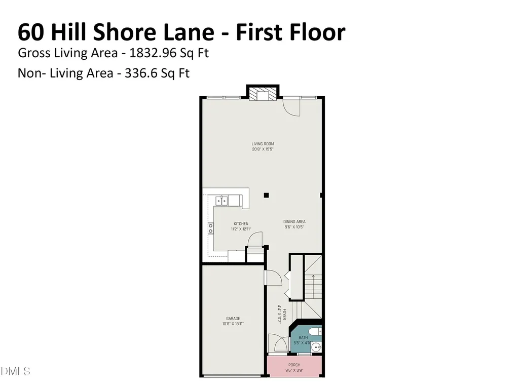 60 Hill Shore Lane Clayton NC 27527