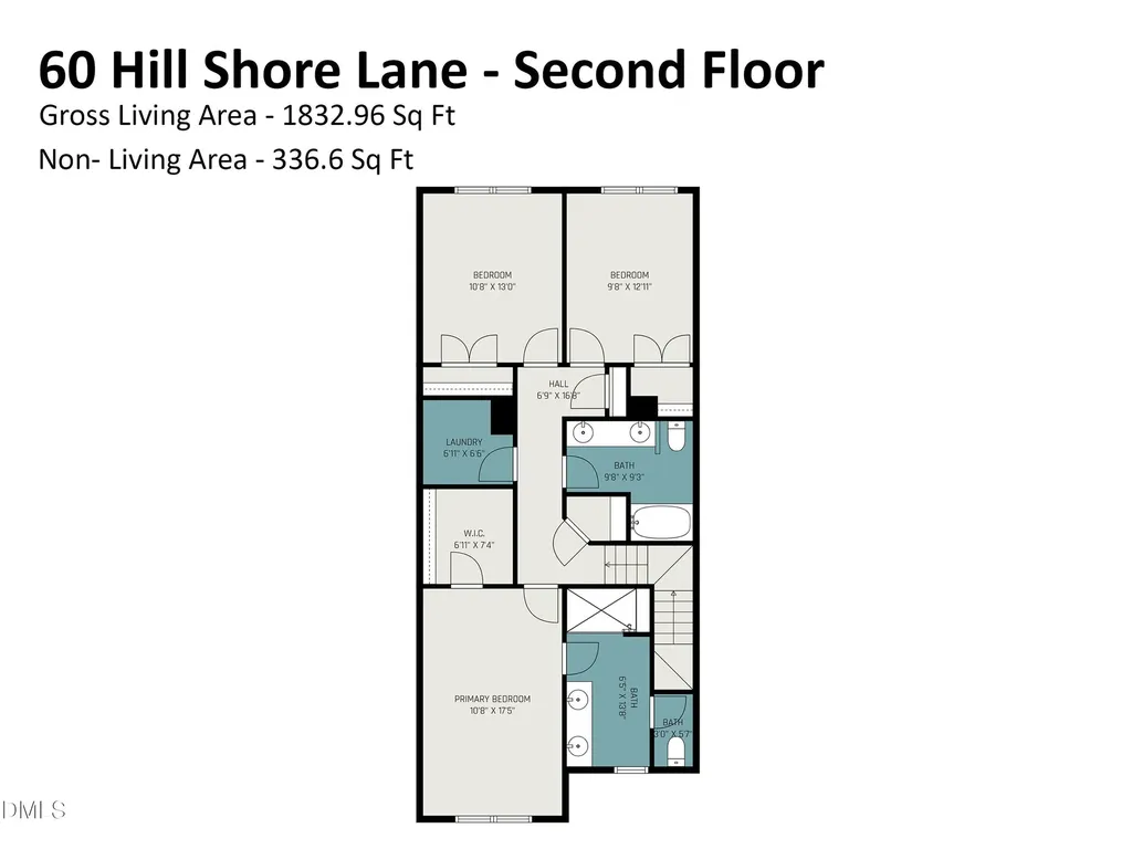 60 Hill Shore Lane Clayton NC 27527